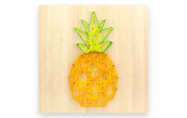 String Art Activities - Creative Activities - 10doigts.fr