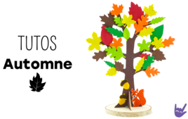 Autumn Crafts - Seasonal Crafts - 10doigts.fr