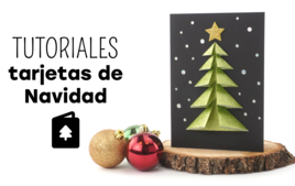Actividades manuales tarjetas de Navidad - Actividades manuales de Navidad - 10doigts.fr