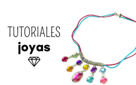 Manualidades para la creación de tus joyas - Manualidades para fabricar joyas - 10doigts.fr
