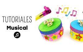 Actividades de despertar musical para los niños - Actividades manuales educativas - 10doigts.fr