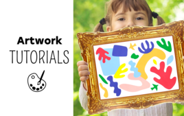 Manual Activities - Create and Decorate Large Format Boards - Decorative Craft Activities - 10doigts.fr