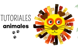 Actividades manuales animales: nuestras ideas creativas para los niños - Ideas de manualidades para niños - 10doigts.fr