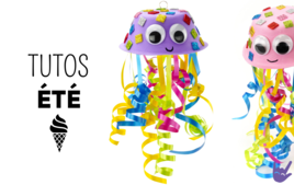 Summer Crafts - Seasonal Crafts - 10doigts.fr