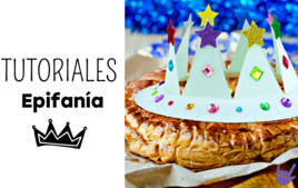 Actividades manuales Epifanía - Tutoriales de manualidades por épocas - 10doigts.fr