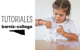 Actividades manuales de vernis-collage: decora y personaliza tus objetos - Actividades manuales deco - 10doigts.fr