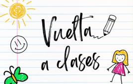 Vuelta a clases - Eventos - 10doigts.fr