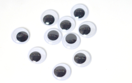 Ojos móviles - Accesorios de Manualidades - 10doigts.fr