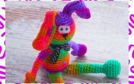 Manualidades con tela y lana