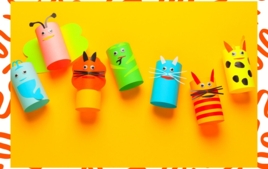 Manualidades infantiles