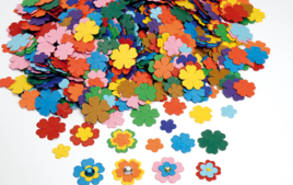 Accesorios en papel - Papel Creativo - 10doigts.fr