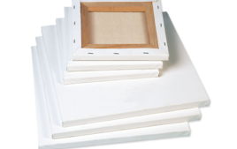 Bastidores y Cartones entelados - Supports para pintar - 10doigts.fr