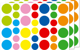 Baby Stickers - Activities for Children Under 3 Years - 10doigts.fr