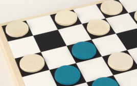 Wooden Accessories - Wood - 10doigts.fr