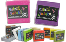 PATATI PATATA Polymer Clay - FIMO... - Polymer Clay - 10doigts.fr