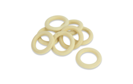 Wooden Jewelry and Keychains - Wooden Supports - 10doigts.fr