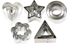 Christmas Molds - Christmas Decorative Materials - 10doigts.fr