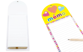 Cuadernos de cartón - Soportes de Cartón - 10doigts.fr