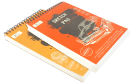 Papel de dibujo - Dibujo y Pastel Bellas Artes - 10doigts.fr