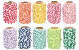 Cuerdecilla satén - Envases de regalo - 10doigts.fr