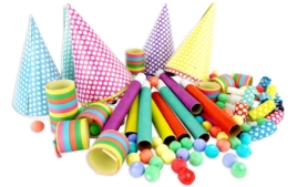 Coronas y Sombreros para Carnaval: Manualidades para Niños - Ocio creativo Carnaval - 10doigts.fr