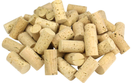 Soportes de corcho - Bases para decorar - 10doigts.fr