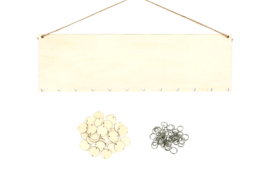 Calendarios - Cumpleaños creativo - 10doigts.fr