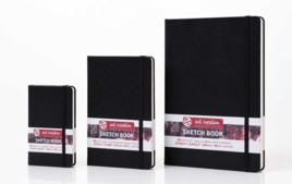 Sketchbooks for quick sketches, studies and drawing on the go - Fine Art Supports - 10doigts.fr