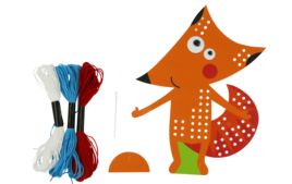 Animales de Otoño - Ocio creativo Otoño - 10doigts.fr