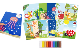 Kits de modelado - Modelado y moldeo - 10doigts.fr