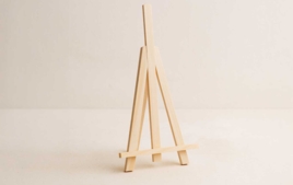 Material y accesorios para artistas - Material de taller: caballetes, paletas, cuchillos, almacenamiento y delantales - 10doigts.fr
