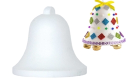 Figuras de poliestireno Fiesta para decorar - Poliestireno - Soportes a decorar - 10doigts.fr