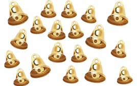 Jingle Bells and Chimes - Creative accessories - 10doigts.fr