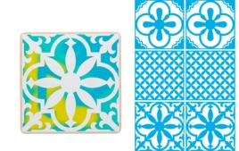 Plantilla friso - Plantillas - 10doigts.fr