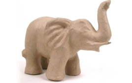 Cardboard Animals - Cardboard Supports - 10doigts.fr