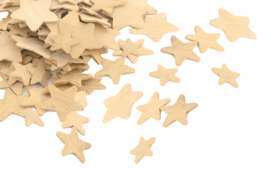 Christmas Star Decor - Christmas Decorative Materials - 10doigts.fr