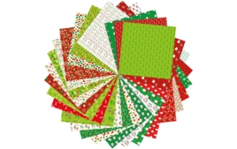 Seasonal Papers - Paper Colors - 10doigts.fr