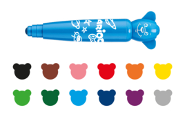 Rotuladores 1er edad - Rotuladores - 10doigts.fr