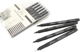 Lápices y marcadores - Embalaje Creativo - Envases de regalo - 10doigts.fr