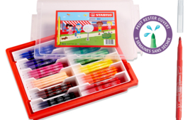 Rotuladores de punta media - Rotuladores - 10doigts.fr