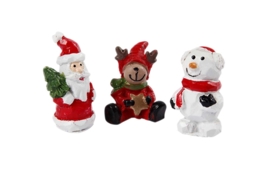Small Christmas Decorations - Christmas Decorative Materials - 10doigts.fr