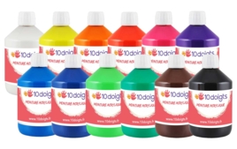 10doigts Acrylic Paint - Acrylic paint - 10doigts.fr