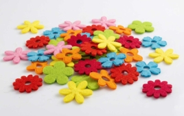Felt Decorations - Felt - 10doigts.fr