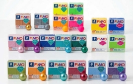 Fimo Clay per Unit - FIMO Polymer Clay - 10doigts.fr