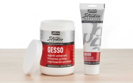 Gesso - Effect Paints - 10doigts.fr