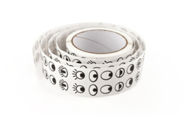 Eye and Face Stickers - Stickers - 10doigts.fr