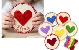 Canvas - Creative Haberdashery - 10doigts.fr