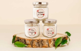 Books and Candle Kits - Creative Candles - 10doigts.fr