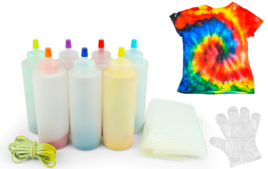 Fabric Paints and Markers - Fabric Decoration - 10doigts.fr