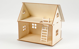 Maquetas en madera - Maquetas y construcciones - 10doigts.fr